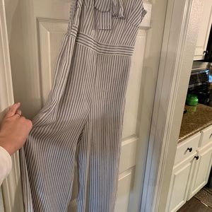 Capri Jumpsuit